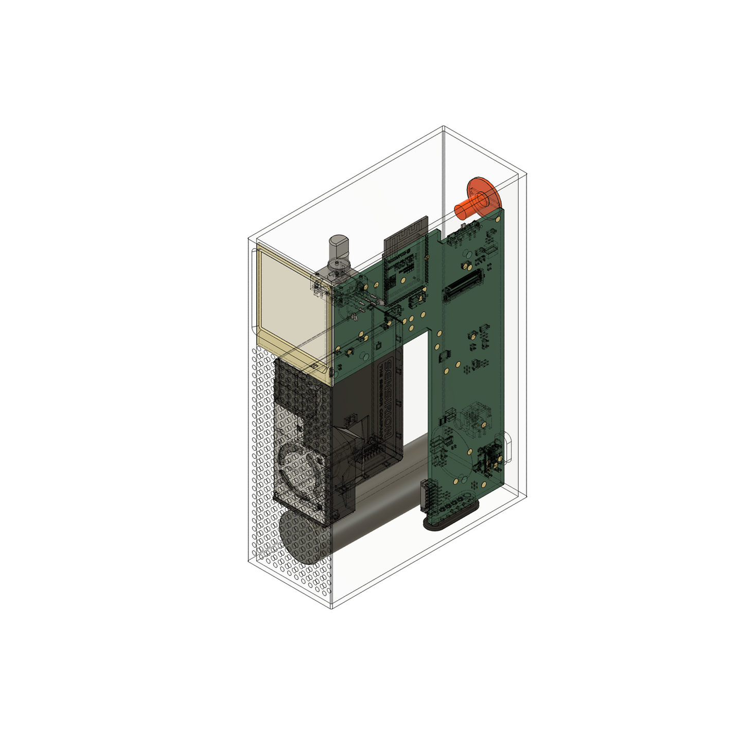 ambient one - DIY Version